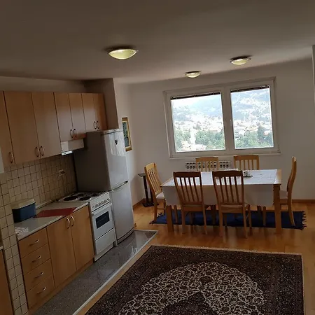View * Σαράγεβο
